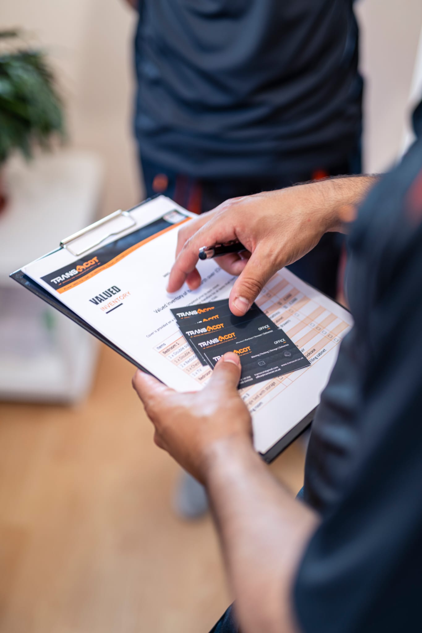 Flexible and transparent removal services with clear pricing and options